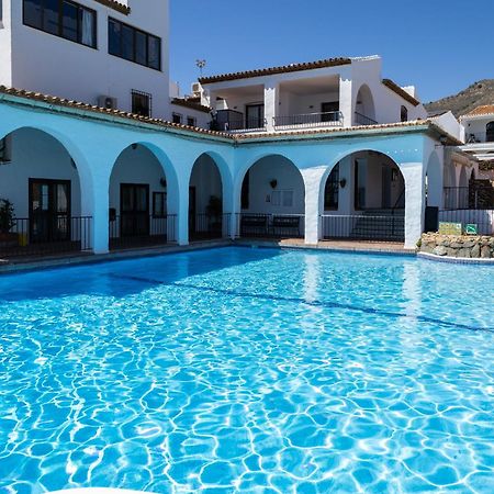 Capistrano Village, 1 Bedroom + Free Wi-Fi Nerja Eksteriør billede