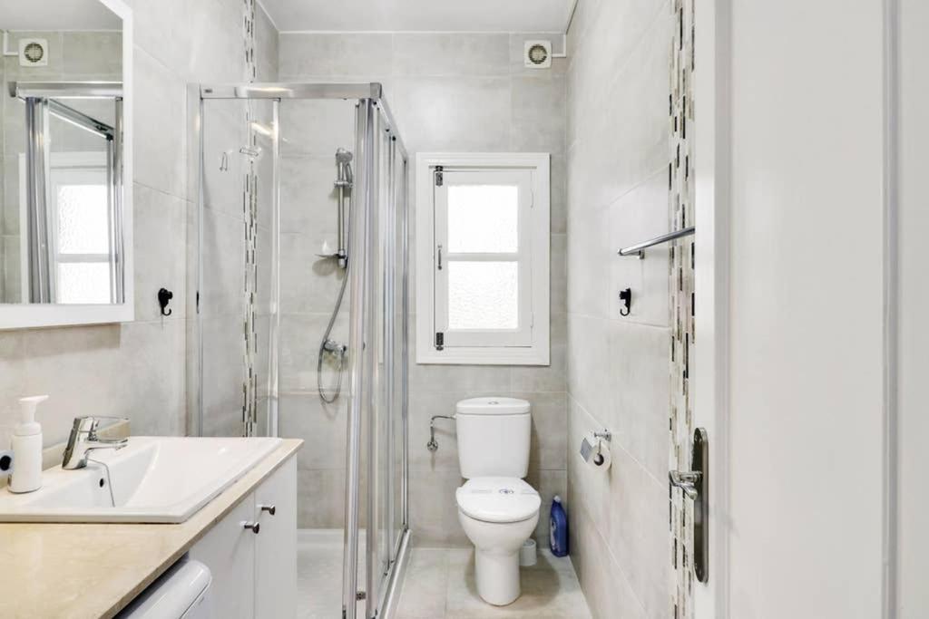Capistrano Village, 1 Bedroom + Free Wi-Fi Nerja Eksteriør billede