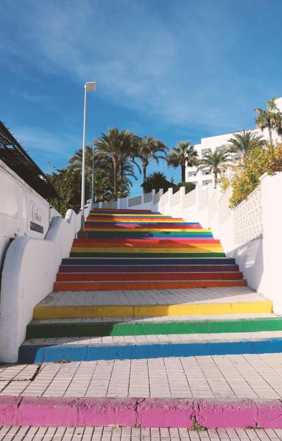 Capistrano Village, 1 Bedroom + Free Wi-Fi Nerja Eksteriør billede