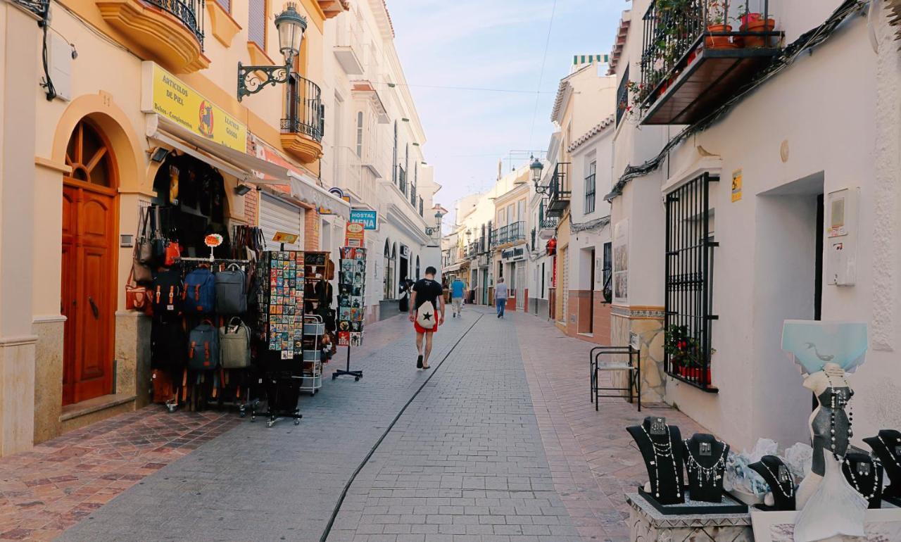 Capistrano Village, 1 Bedroom + Free Wi-Fi Nerja Eksteriør billede