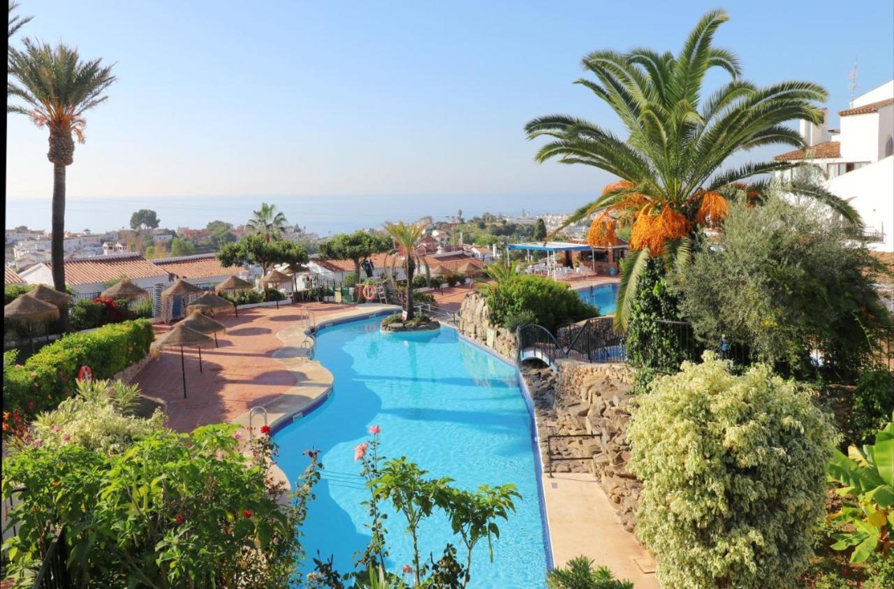 Capistrano Village, 1 Bedroom + Free Wi-Fi Nerja Eksteriør billede